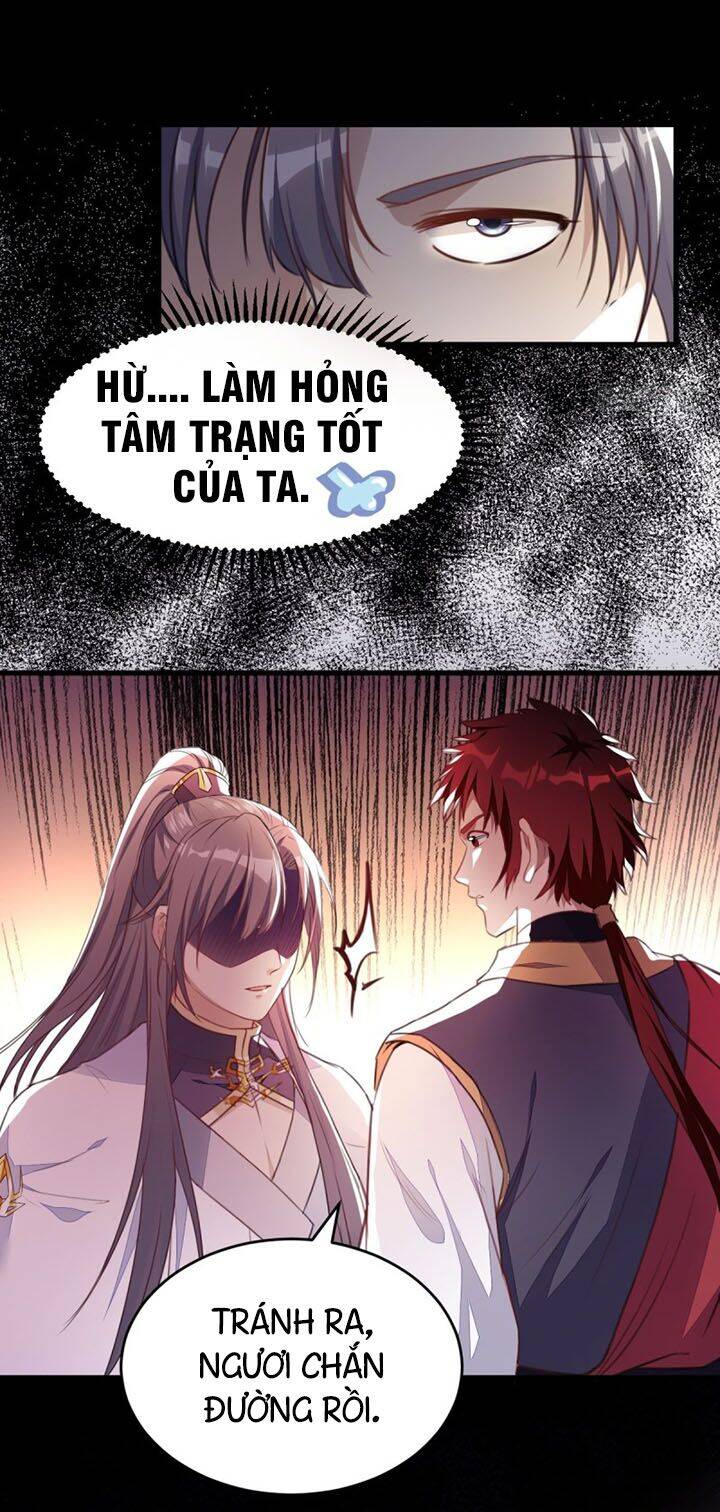 Tu Tiên Phải Dựa Vào Sugar Mommy Chap 1 - Next Chap 2