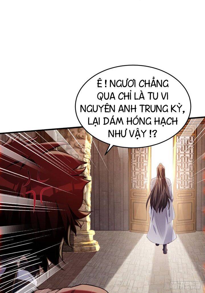 Tu Tiên Phải Dựa Vào Sugar Mommy Chap 1 - Next Chap 2