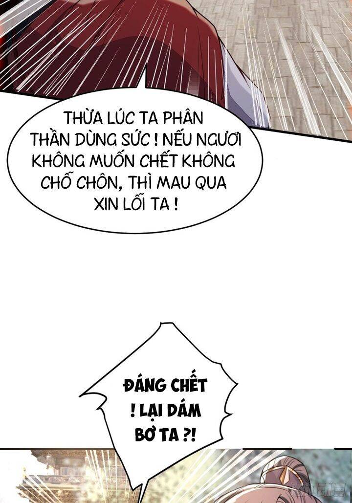 Tu Tiên Phải Dựa Vào Sugar Mommy Chap 1 - Next Chap 2
