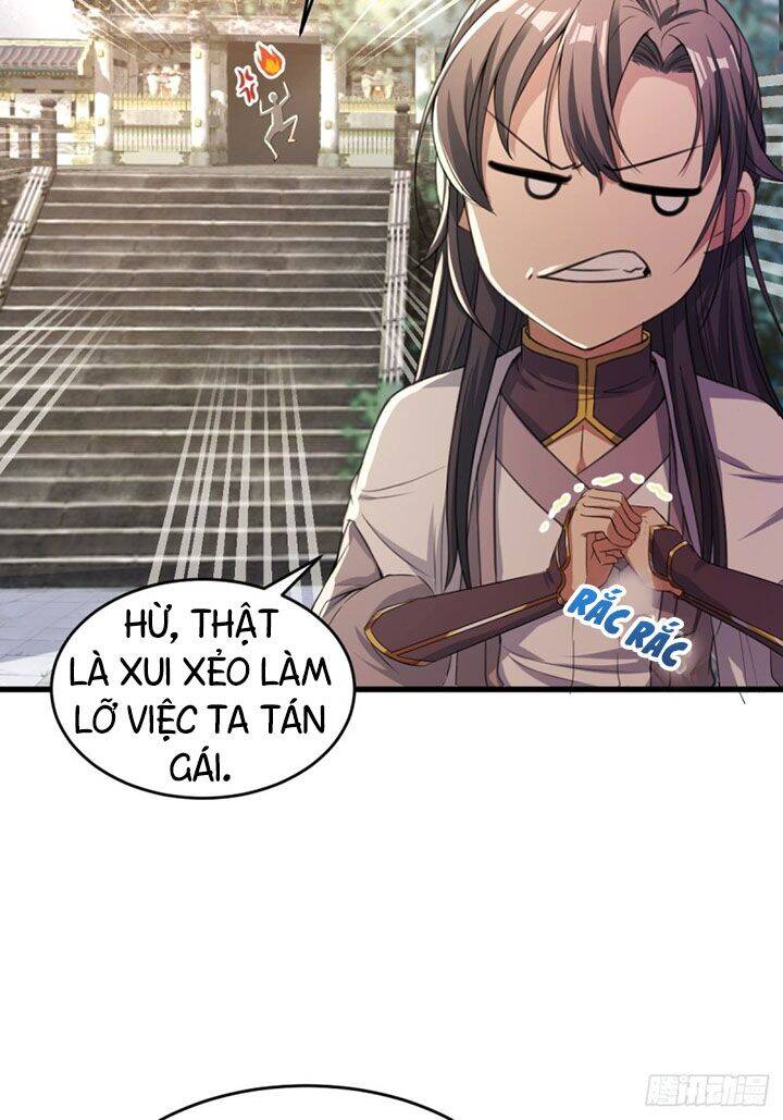 Tu Tiên Phải Dựa Vào Sugar Mommy Chap 1 - Next Chap 2