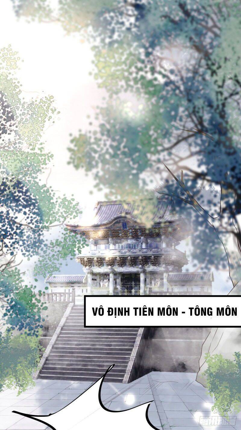 Tu Tiên Phải Dựa Vào Sugar Mommy Chap 1 - Next Chap 2