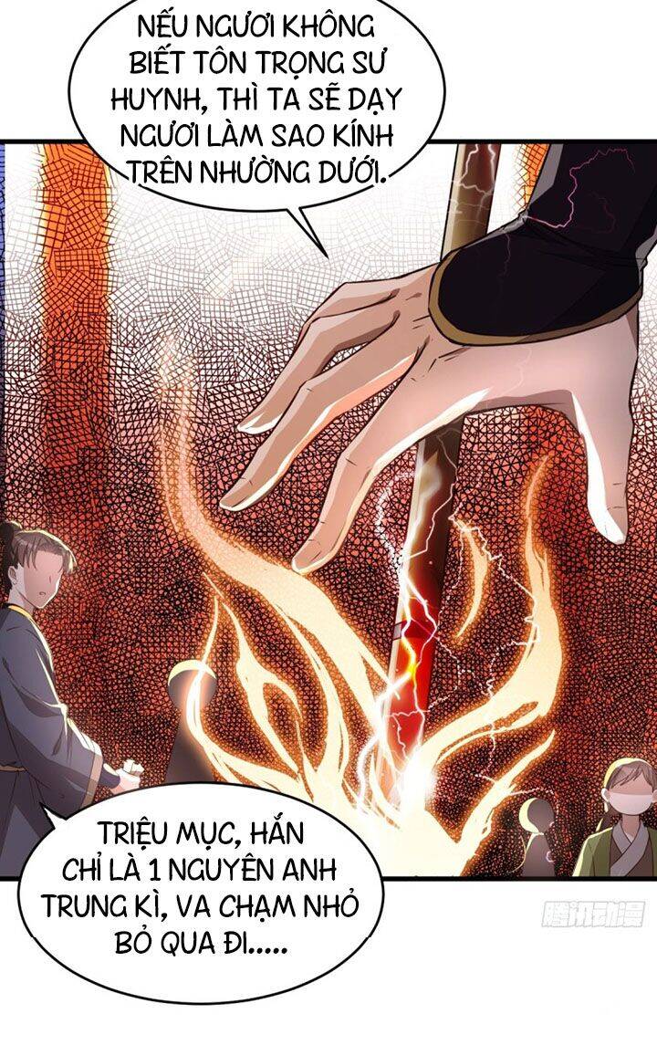 Tu Tiên Phải Dựa Vào Sugar Mommy Chap 1 - Next Chap 2