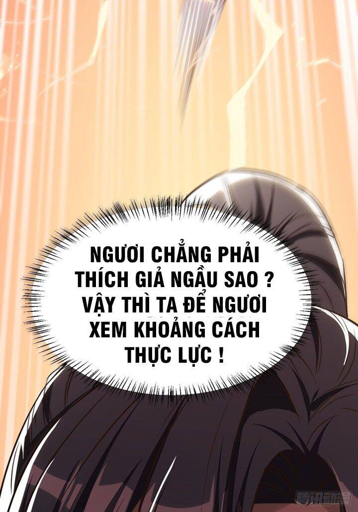 Tu Tiên Phải Dựa Vào Sugar Mommy Chap 1 - Next Chap 2