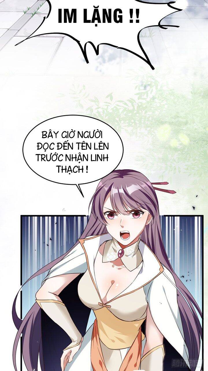 Tu Tiên Phải Dựa Vào Sugar Mommy Chap 1 - Next Chap 2
