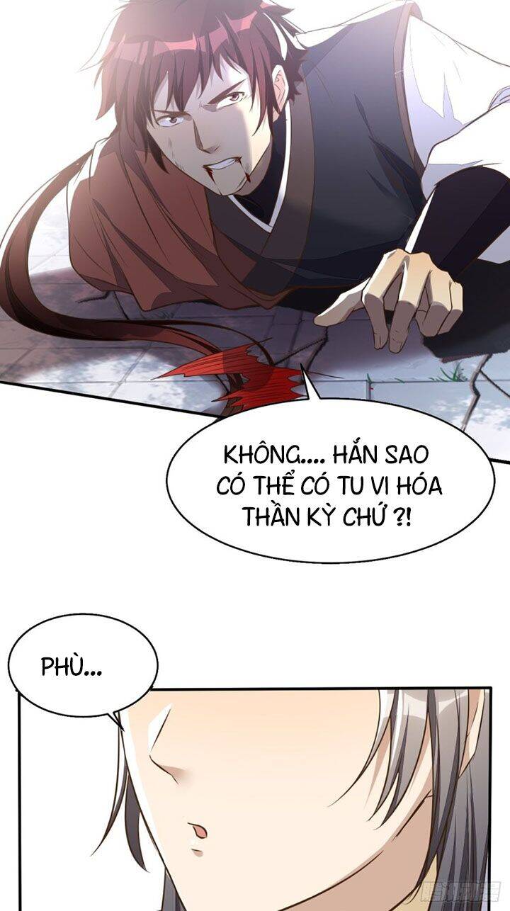 Tu Tiên Phải Dựa Vào Sugar Mommy Chap 1 - Next Chap 2