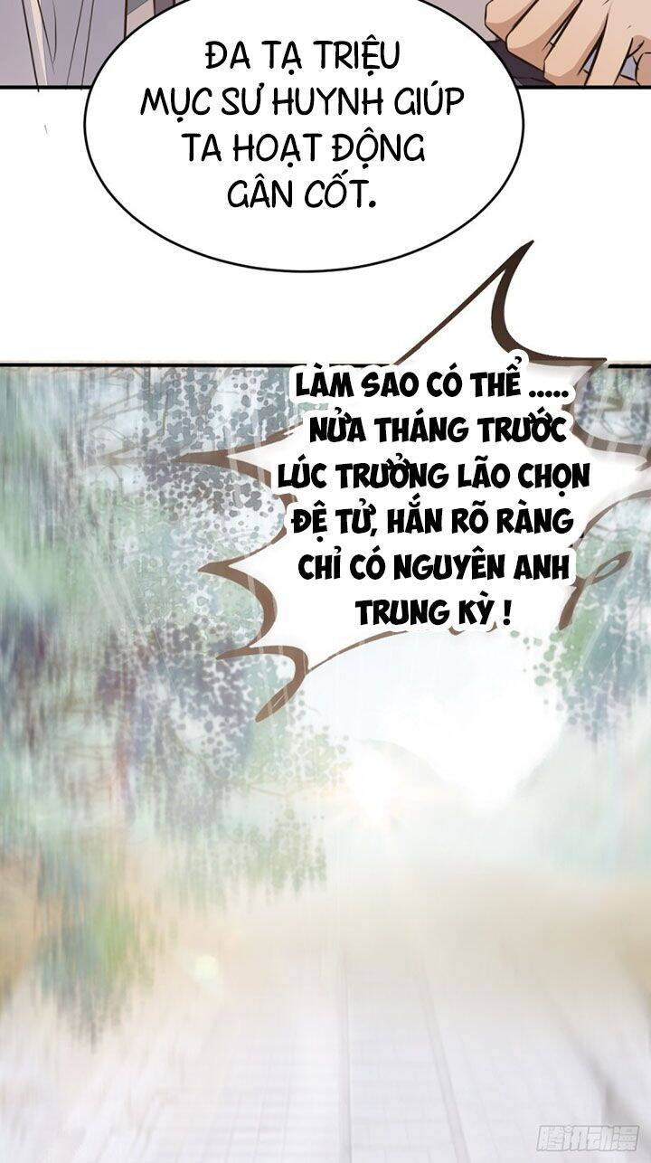 Tu Tiên Phải Dựa Vào Sugar Mommy Chap 1 - Next Chap 2