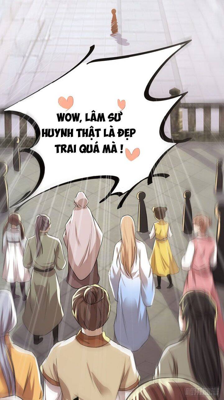 Tu Tiên Phải Dựa Vào Sugar Mommy Chap 1 - Next Chap 2