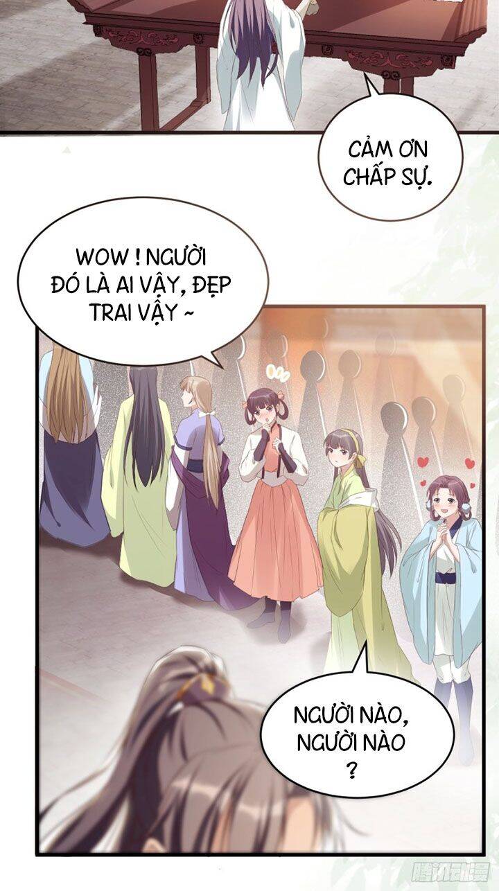Tu Tiên Phải Dựa Vào Sugar Mommy Chap 1 - Next Chap 2