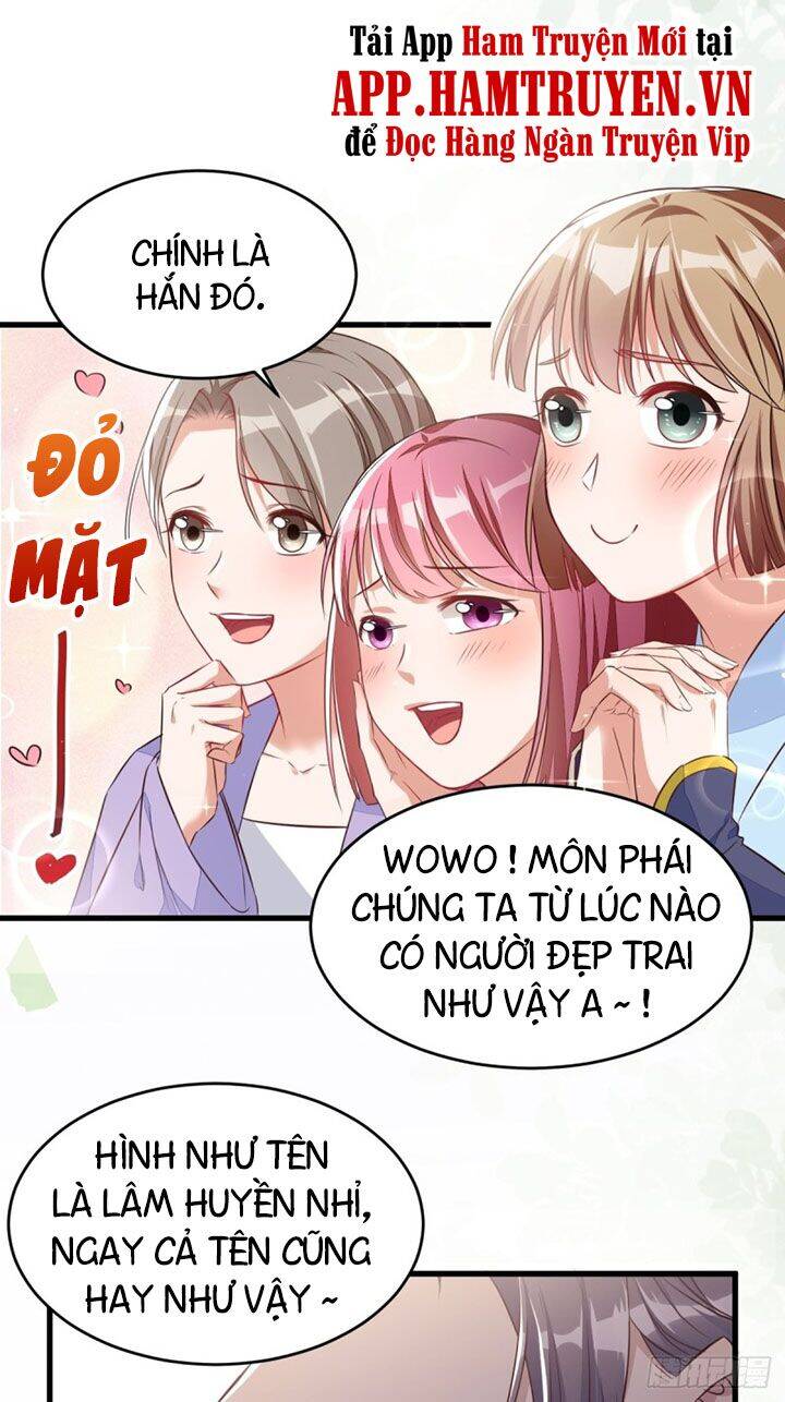 Tu Tiên Phải Dựa Vào Sugar Mommy Chap 1 - Next Chap 2