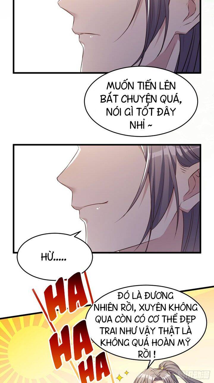 Tu Tiên Phải Dựa Vào Sugar Mommy Chap 1 - Next Chap 2