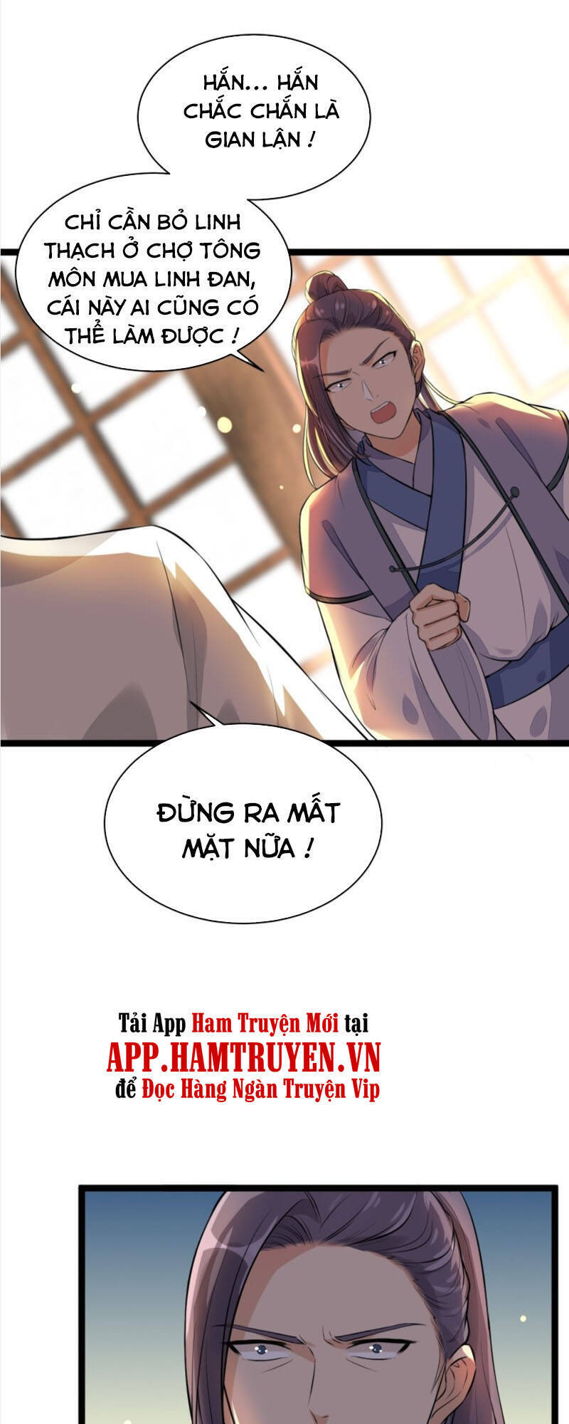 Tu Tiên Phải Dựa Vào Sugar Mommy Chap 10 - Next Chap 11