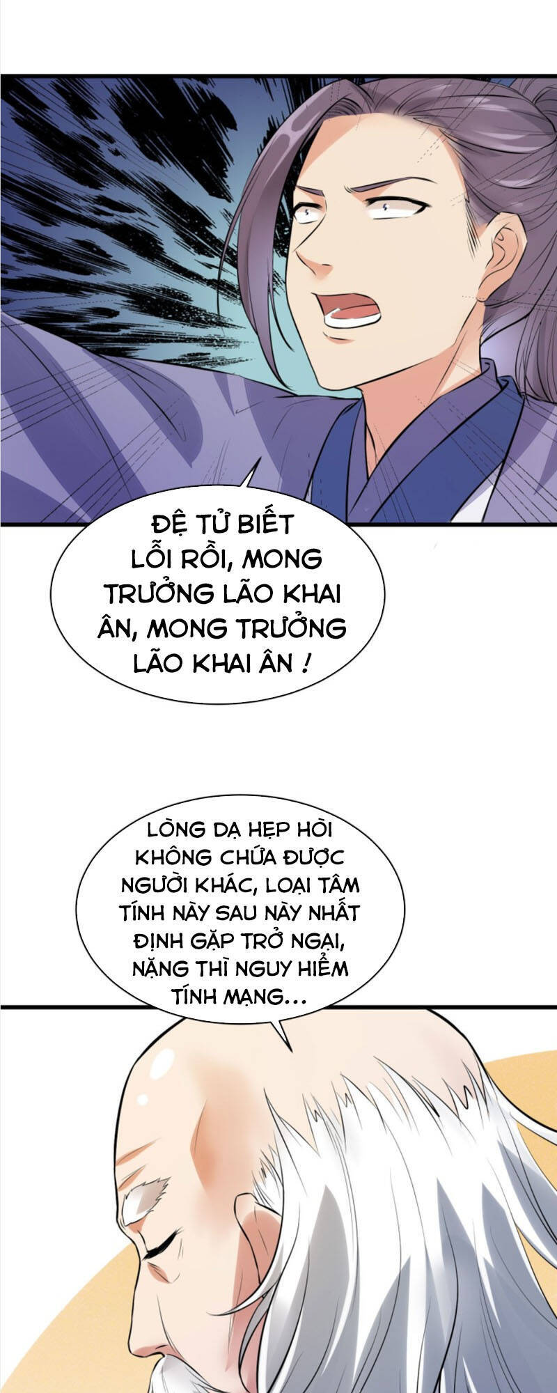 Tu Tiên Phải Dựa Vào Sugar Mommy Chap 10 - Next Chap 11