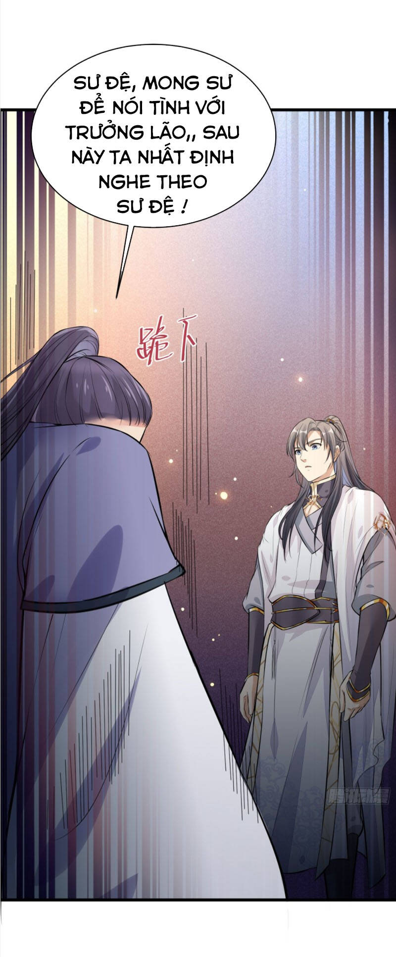 Tu Tiên Phải Dựa Vào Sugar Mommy Chap 10 - Next Chap 11