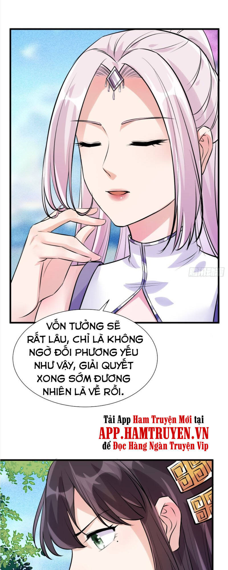 Tu Tiên Phải Dựa Vào Sugar Mommy Chap 10 - Next Chap 11