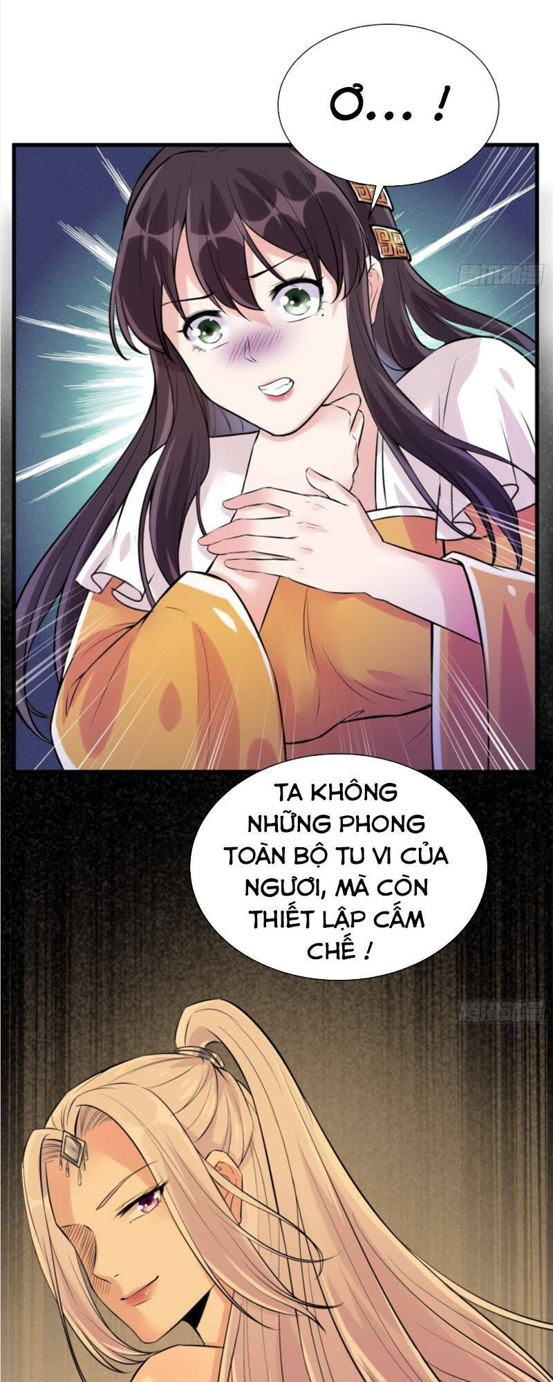 Tu Tiên Phải Dựa Vào Sugar Mommy Chap 10 - Next Chap 11