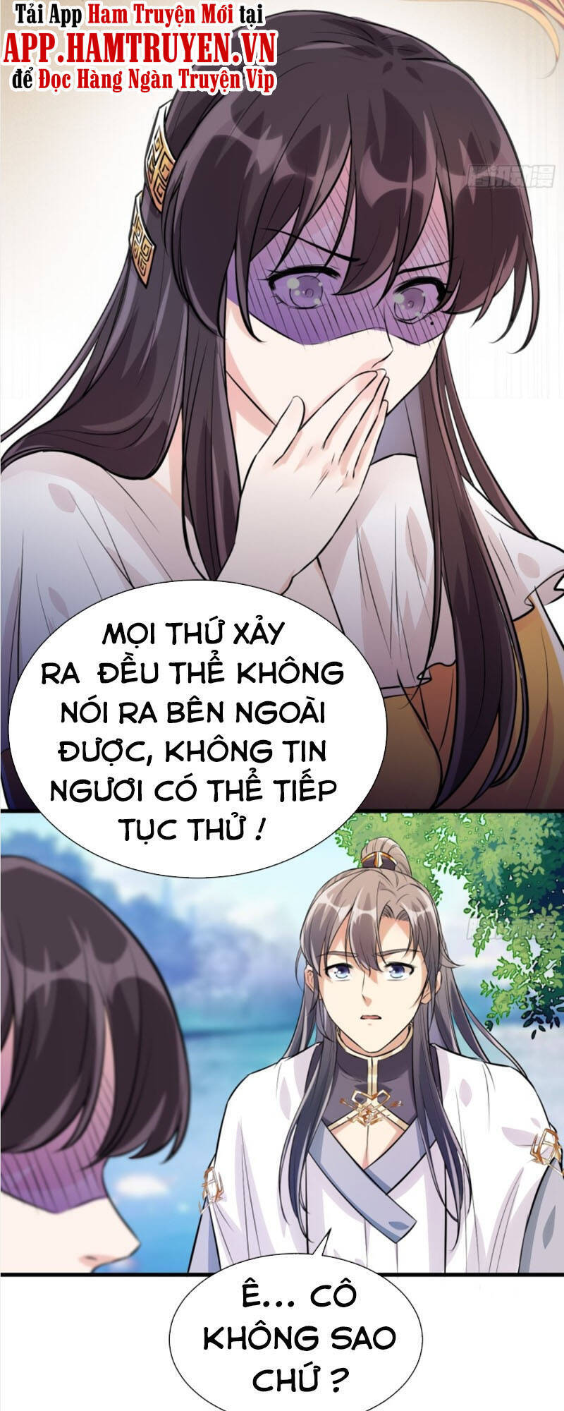 Tu Tiên Phải Dựa Vào Sugar Mommy Chap 10 - Next Chap 11