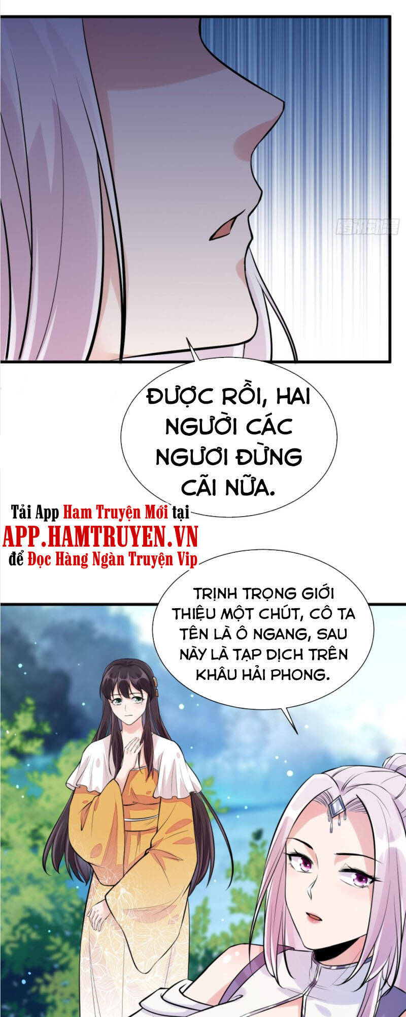 Tu Tiên Phải Dựa Vào Sugar Mommy Chap 10 - Next Chap 11