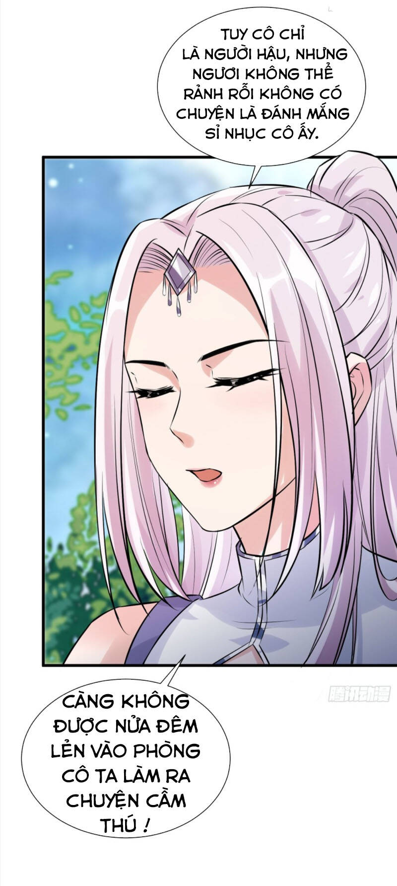 Tu Tiên Phải Dựa Vào Sugar Mommy Chap 10 - Next Chap 11