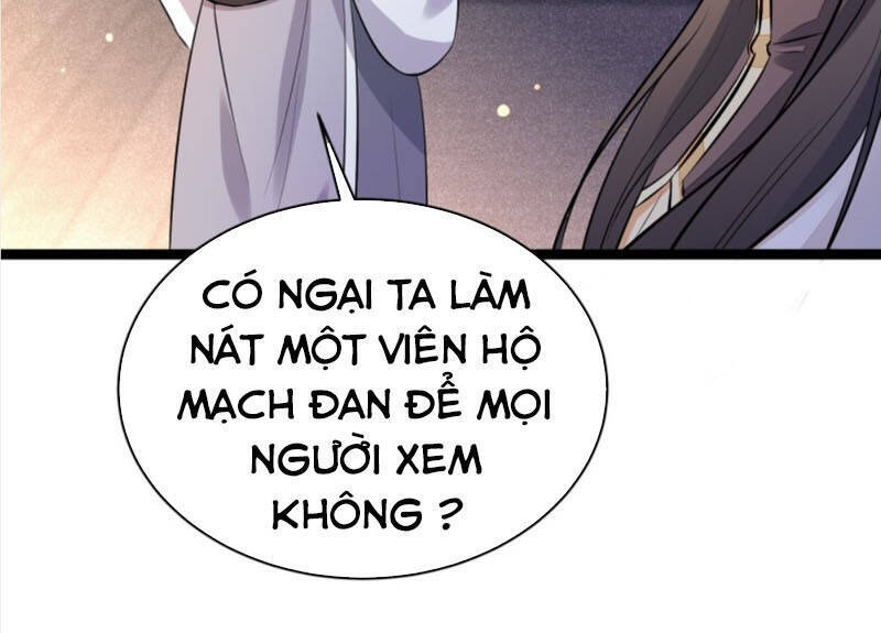 Tu Tiên Phải Dựa Vào Sugar Mommy Chap 10 - Next Chap 11