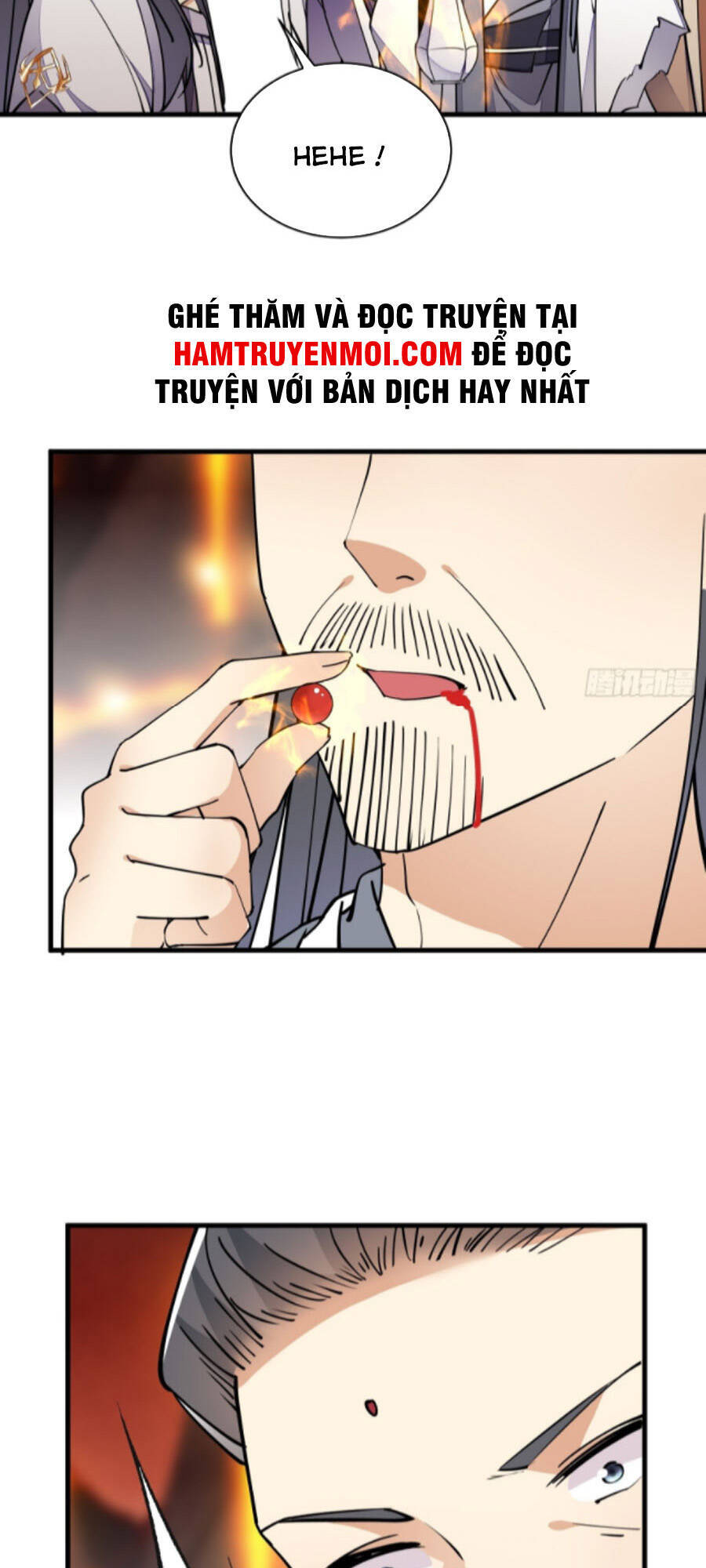 Tu Tiên Phải Dựa Vào Sugar Mommy Chap 100 - Next Chap 101
