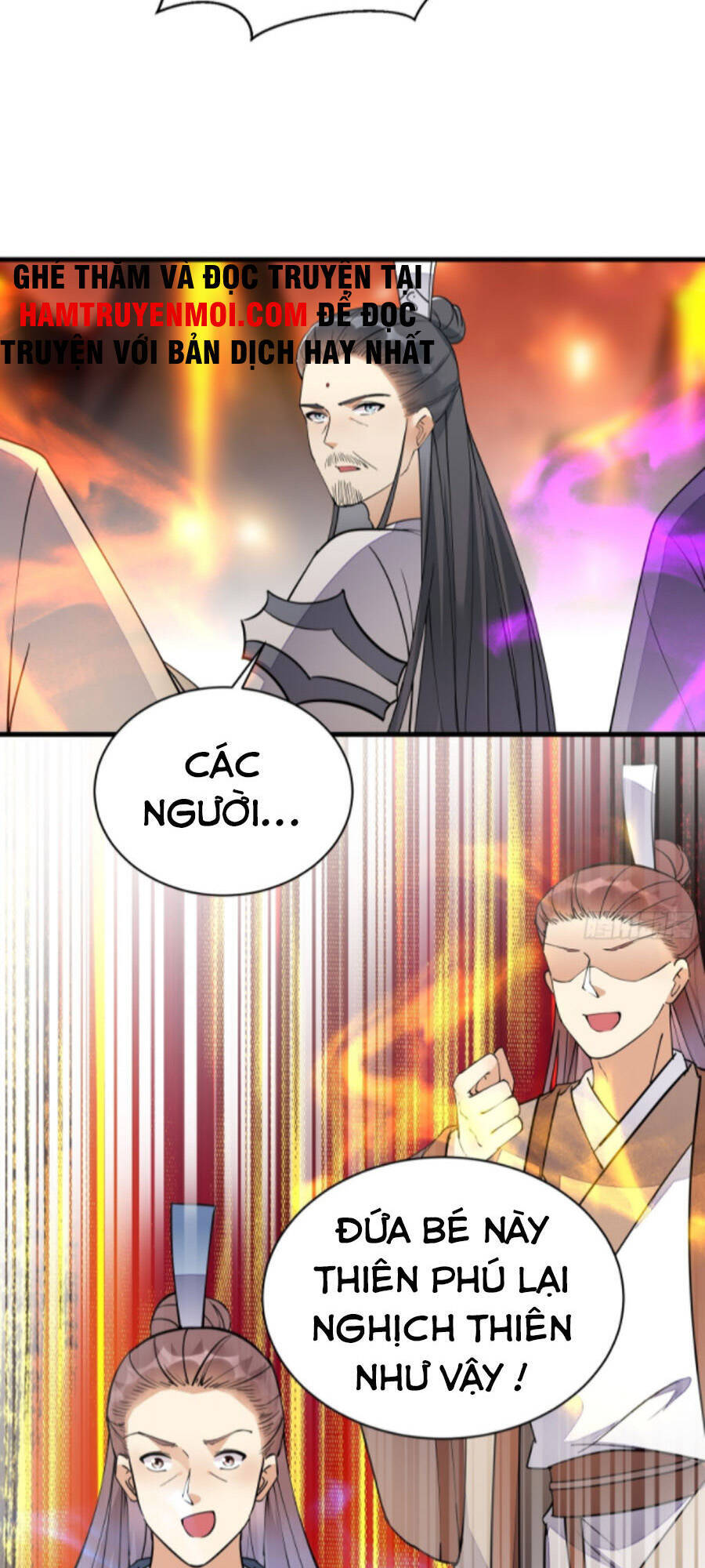 Tu Tiên Phải Dựa Vào Sugar Mommy Chap 100 - Next Chap 101