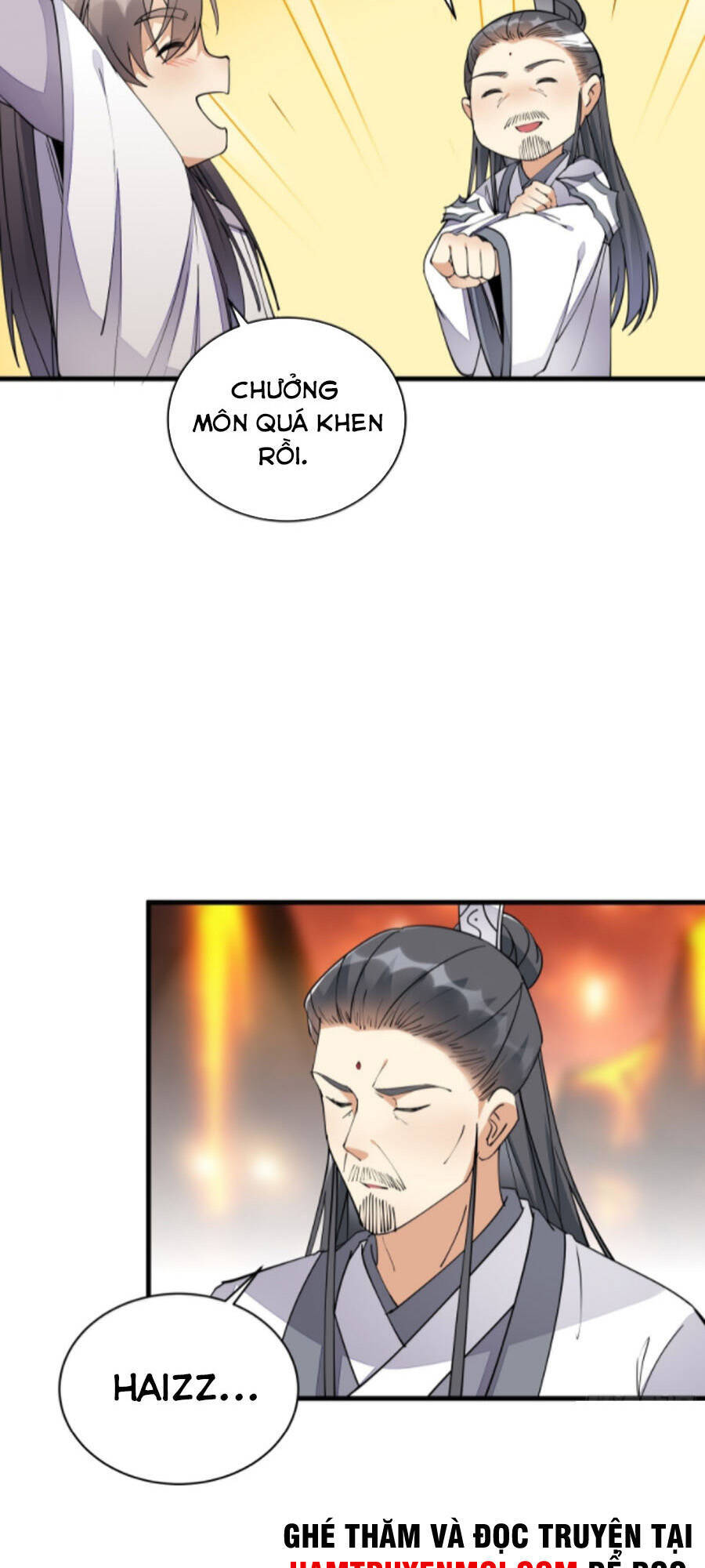 Tu Tiên Phải Dựa Vào Sugar Mommy Chap 100 - Next Chap 101