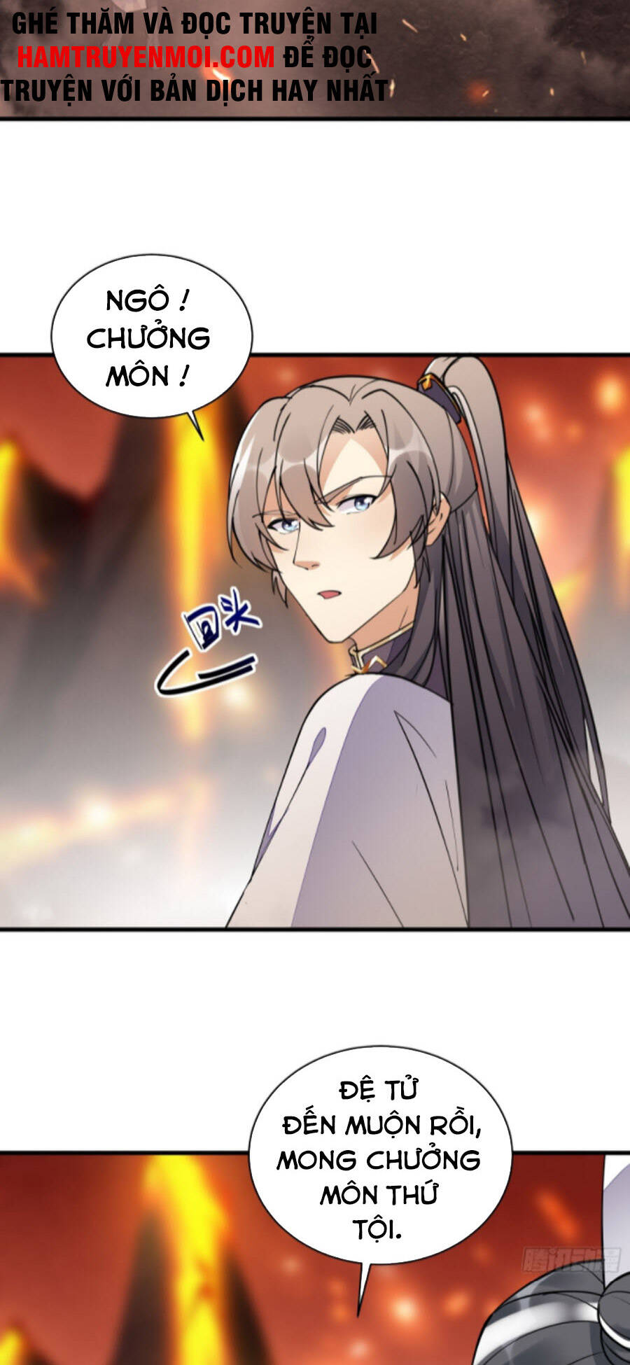 Tu Tiên Phải Dựa Vào Sugar Mommy Chap 100 - Next Chap 101