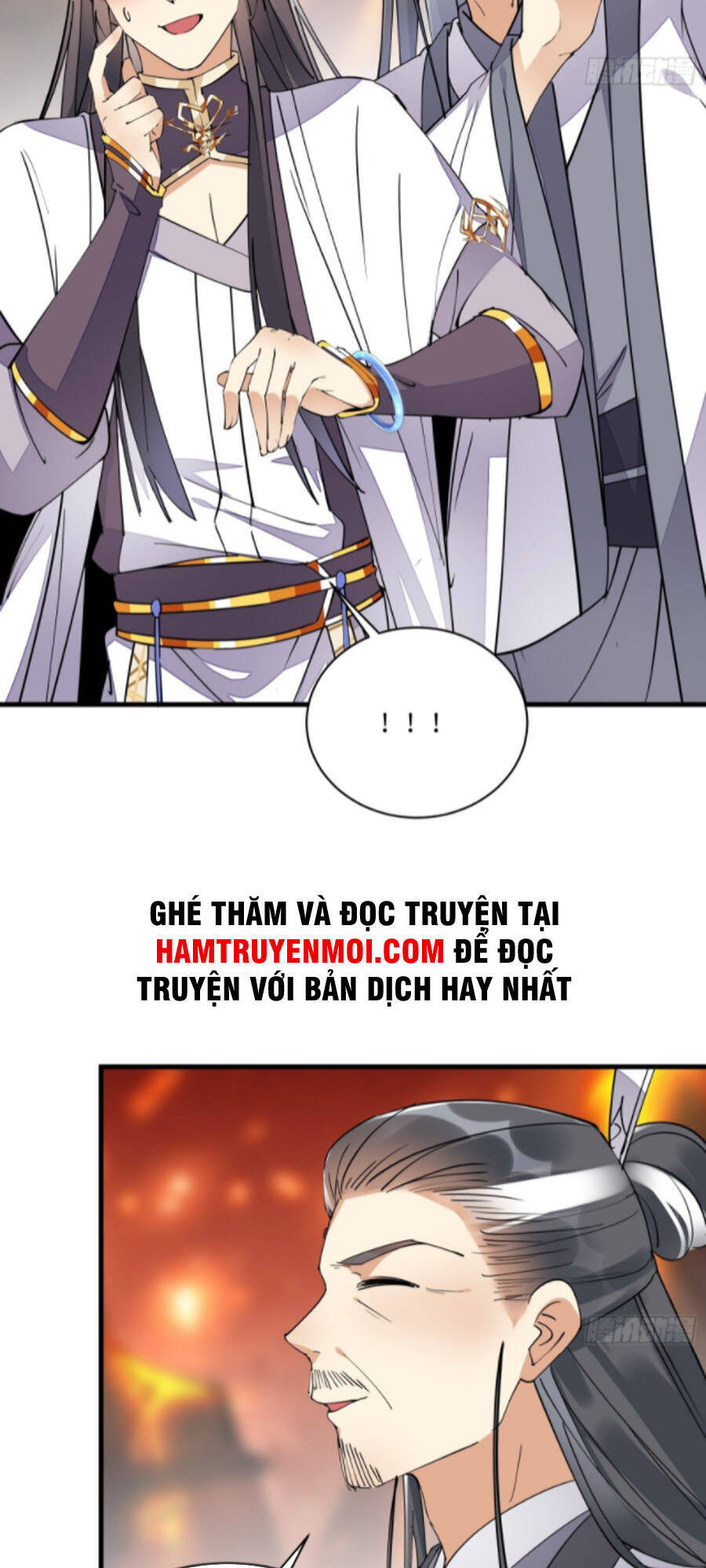 Tu Tiên Phải Dựa Vào Sugar Mommy Chap 100 - Next Chap 101