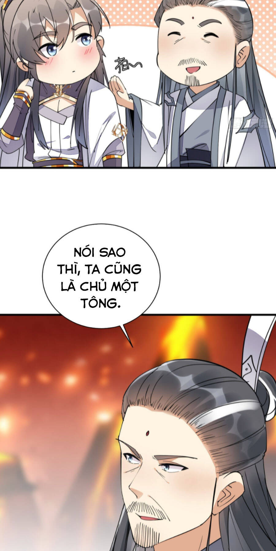 Tu Tiên Phải Dựa Vào Sugar Mommy Chap 100 - Next Chap 101