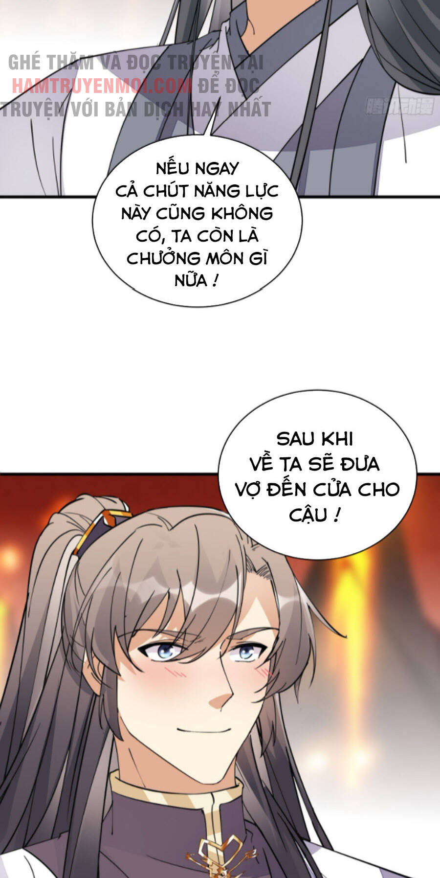 Tu Tiên Phải Dựa Vào Sugar Mommy Chap 100 - Next Chap 101