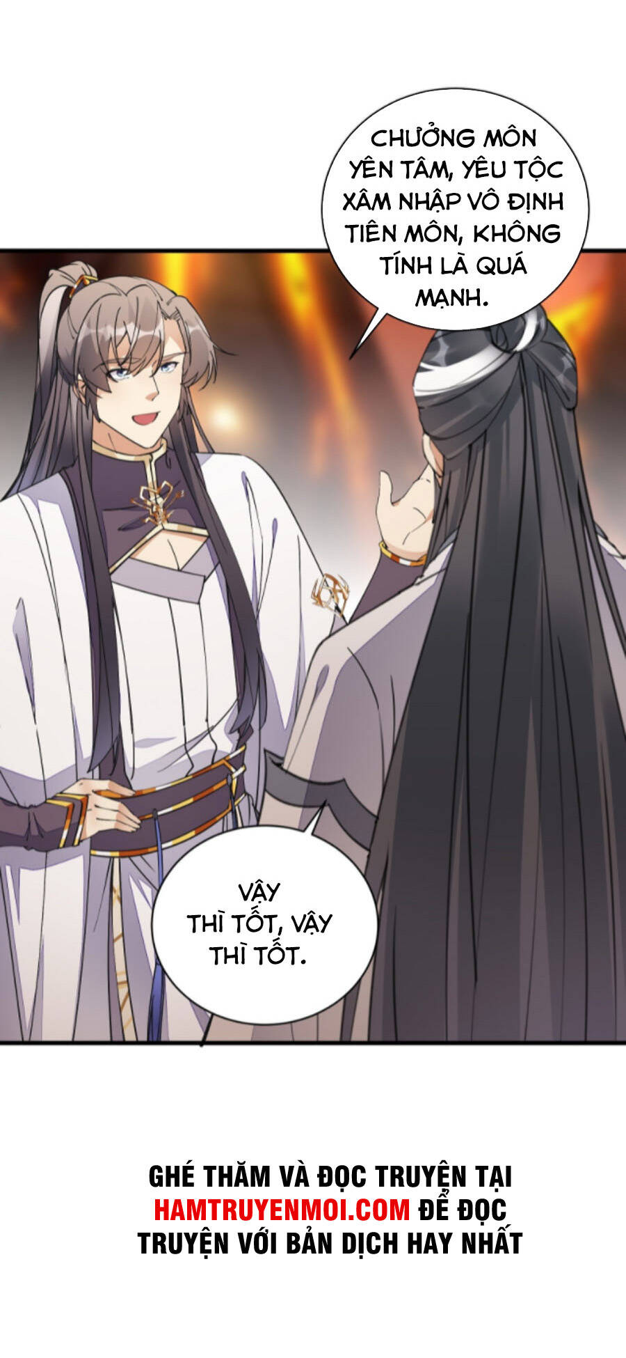Tu Tiên Phải Dựa Vào Sugar Mommy Chap 100 - Next Chap 101