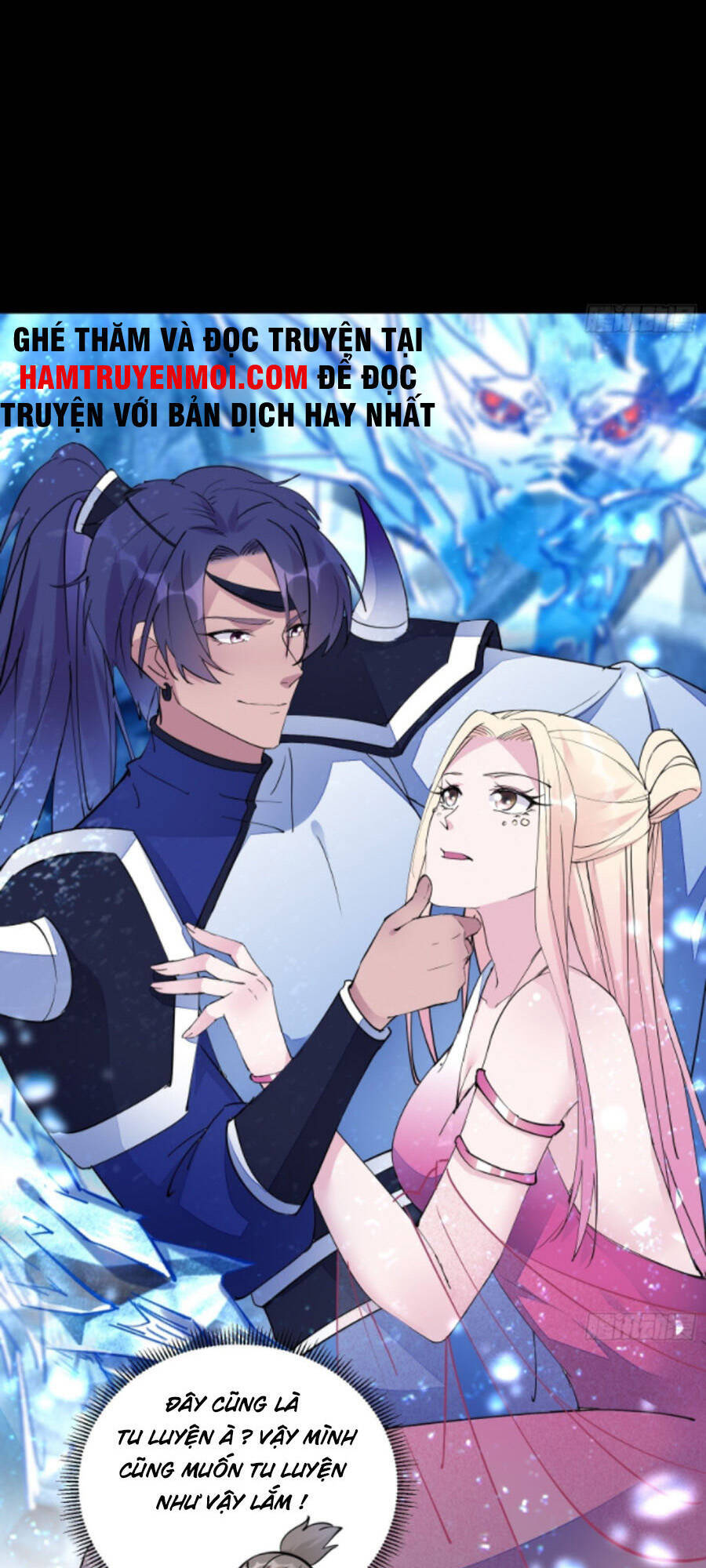 Tu Tiên Phải Dựa Vào Sugar Mommy Chap 101 - Next Chap 102