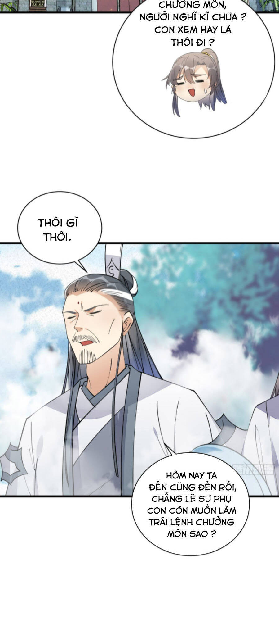 Tu Tiên Phải Dựa Vào Sugar Mommy Chap 101 - Next Chap 102