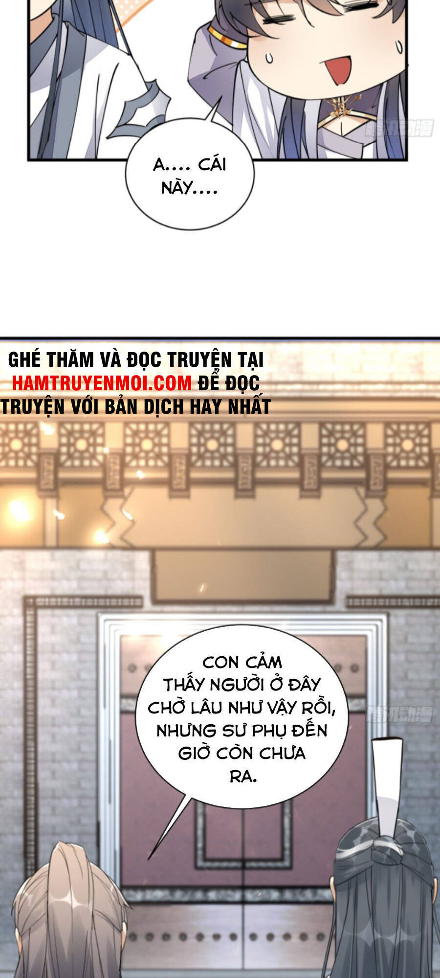Tu Tiên Phải Dựa Vào Sugar Mommy Chap 101 - Next Chap 102