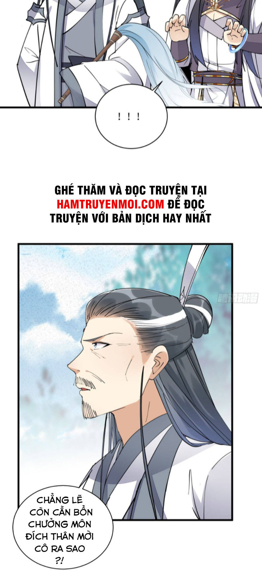 Tu Tiên Phải Dựa Vào Sugar Mommy Chap 101 - Next Chap 102