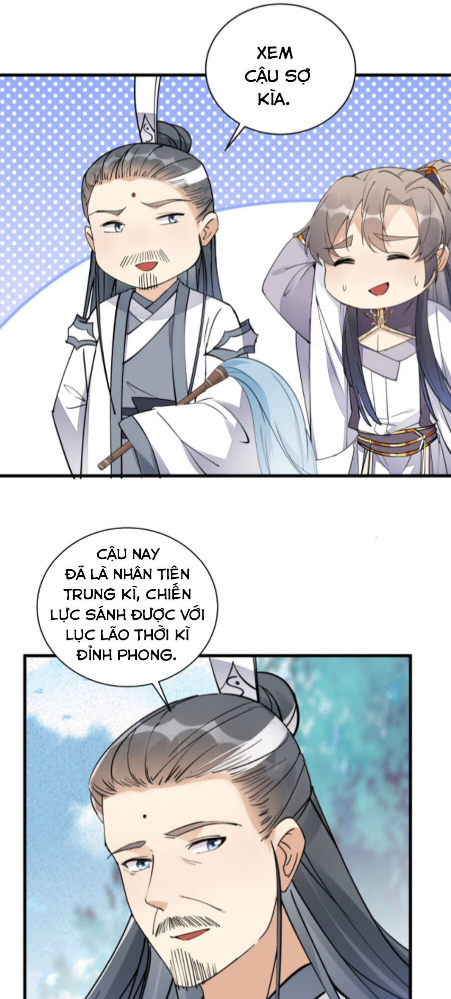 Tu Tiên Phải Dựa Vào Sugar Mommy Chap 101 - Next Chap 102