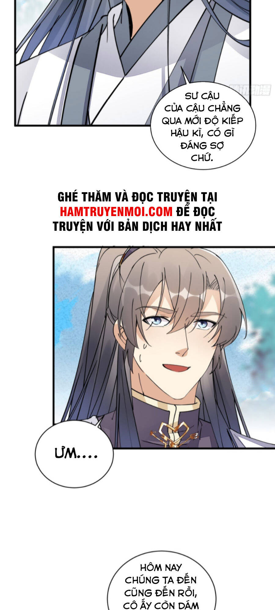 Tu Tiên Phải Dựa Vào Sugar Mommy Chap 101 - Next Chap 102