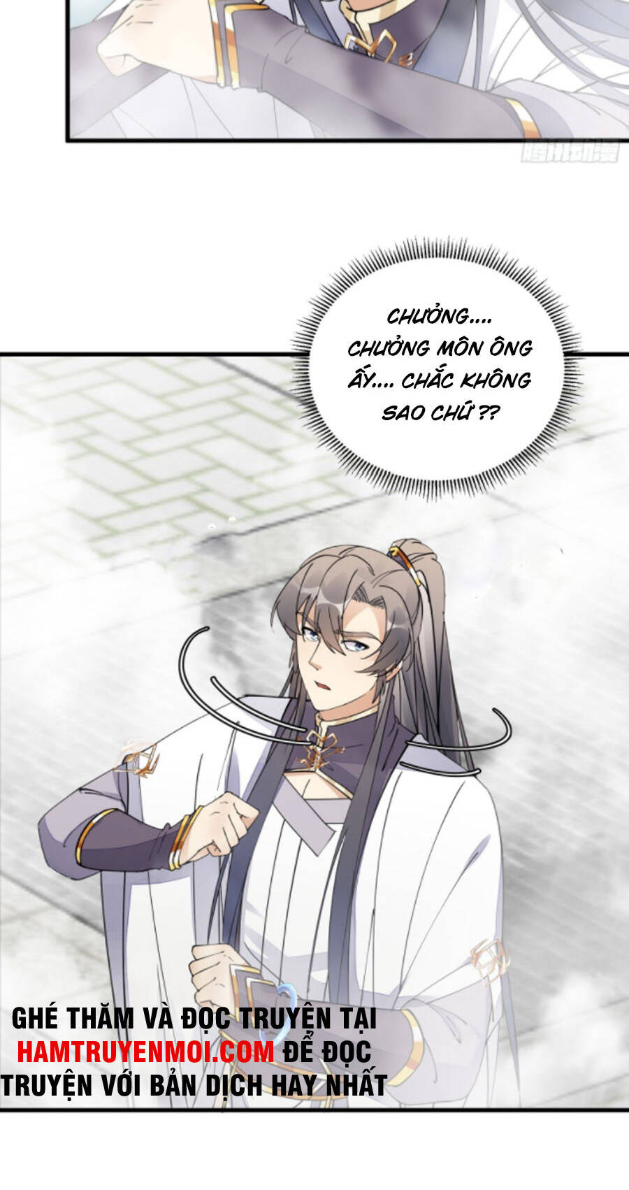 Tu Tiên Phải Dựa Vào Sugar Mommy Chap 101 - Next Chap 102