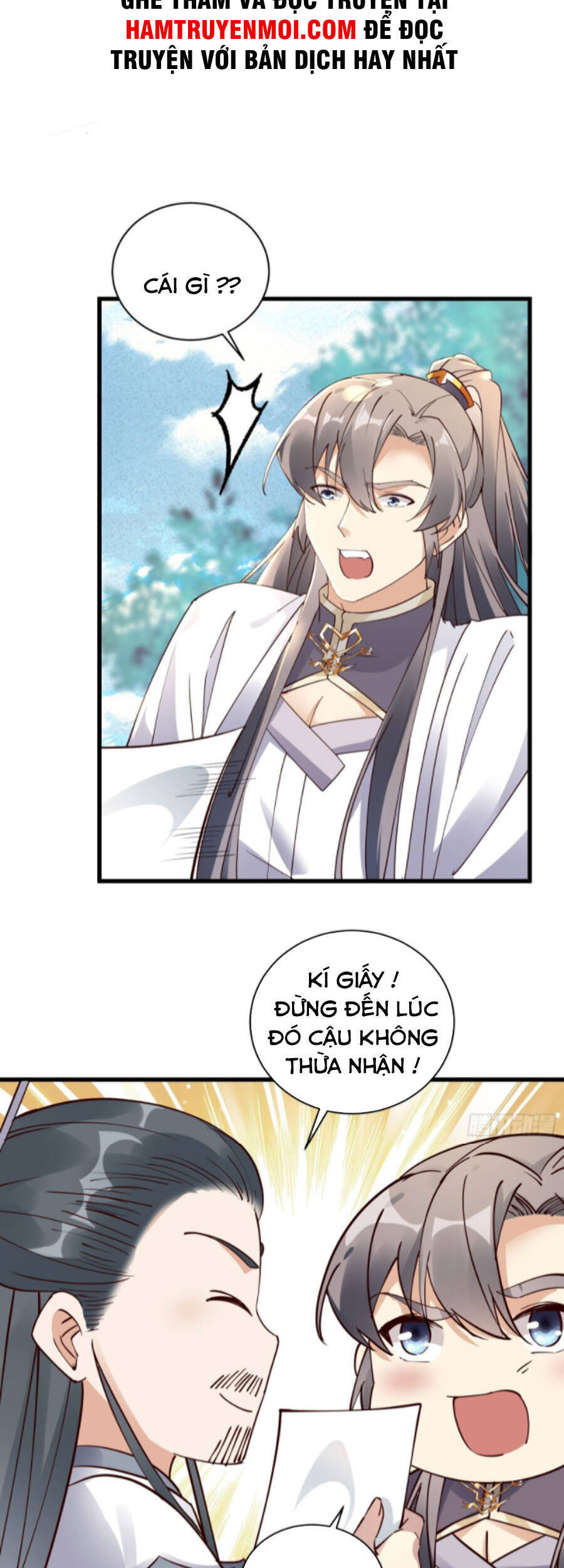 Tu Tiên Phải Dựa Vào Sugar Mommy Chap 102 - Next Chap 103