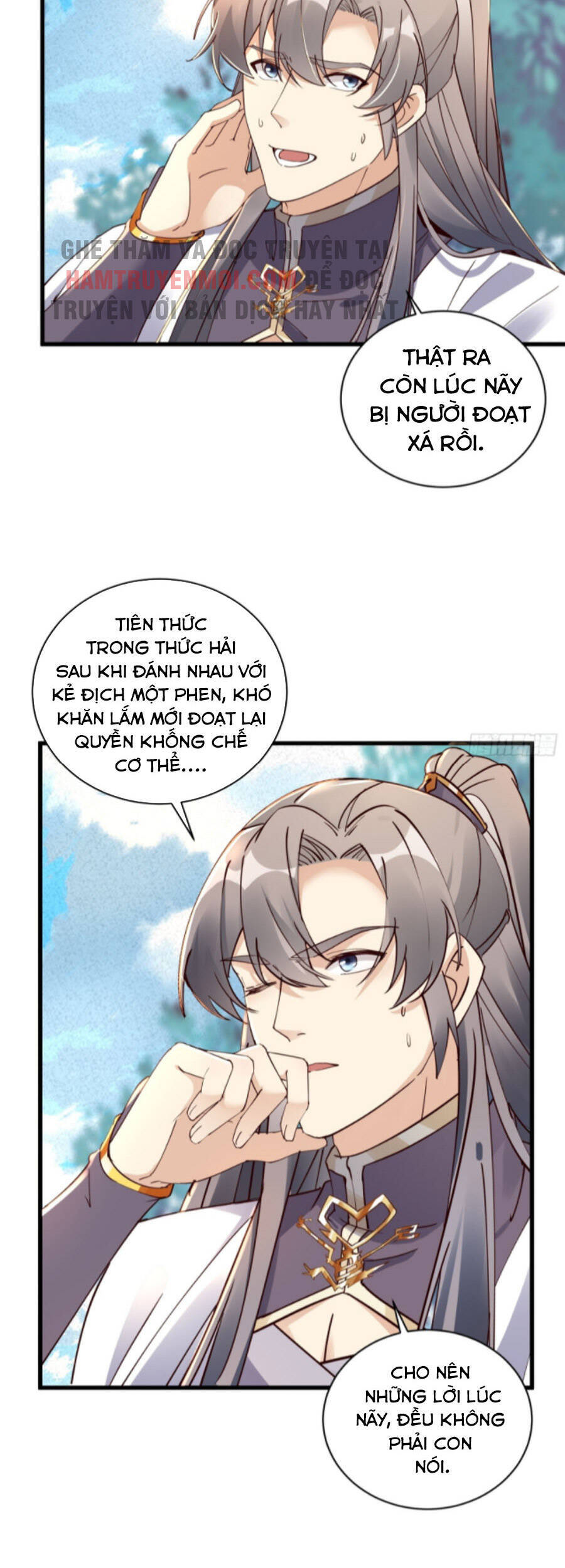 Tu Tiên Phải Dựa Vào Sugar Mommy Chap 102 - Next Chap 103