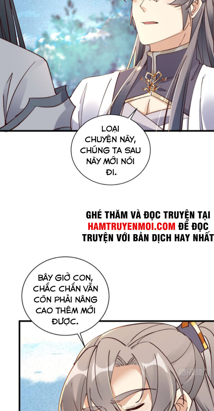 Tu Tiên Phải Dựa Vào Sugar Mommy Chap 102 - Next Chap 103