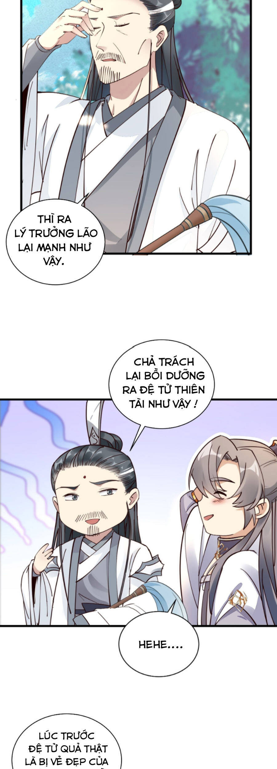 Tu Tiên Phải Dựa Vào Sugar Mommy Chap 102 - Next Chap 103