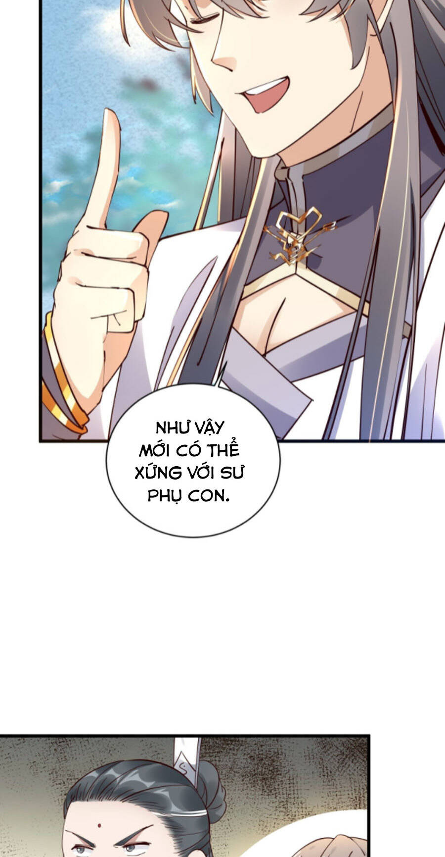 Tu Tiên Phải Dựa Vào Sugar Mommy Chap 102 - Next Chap 103