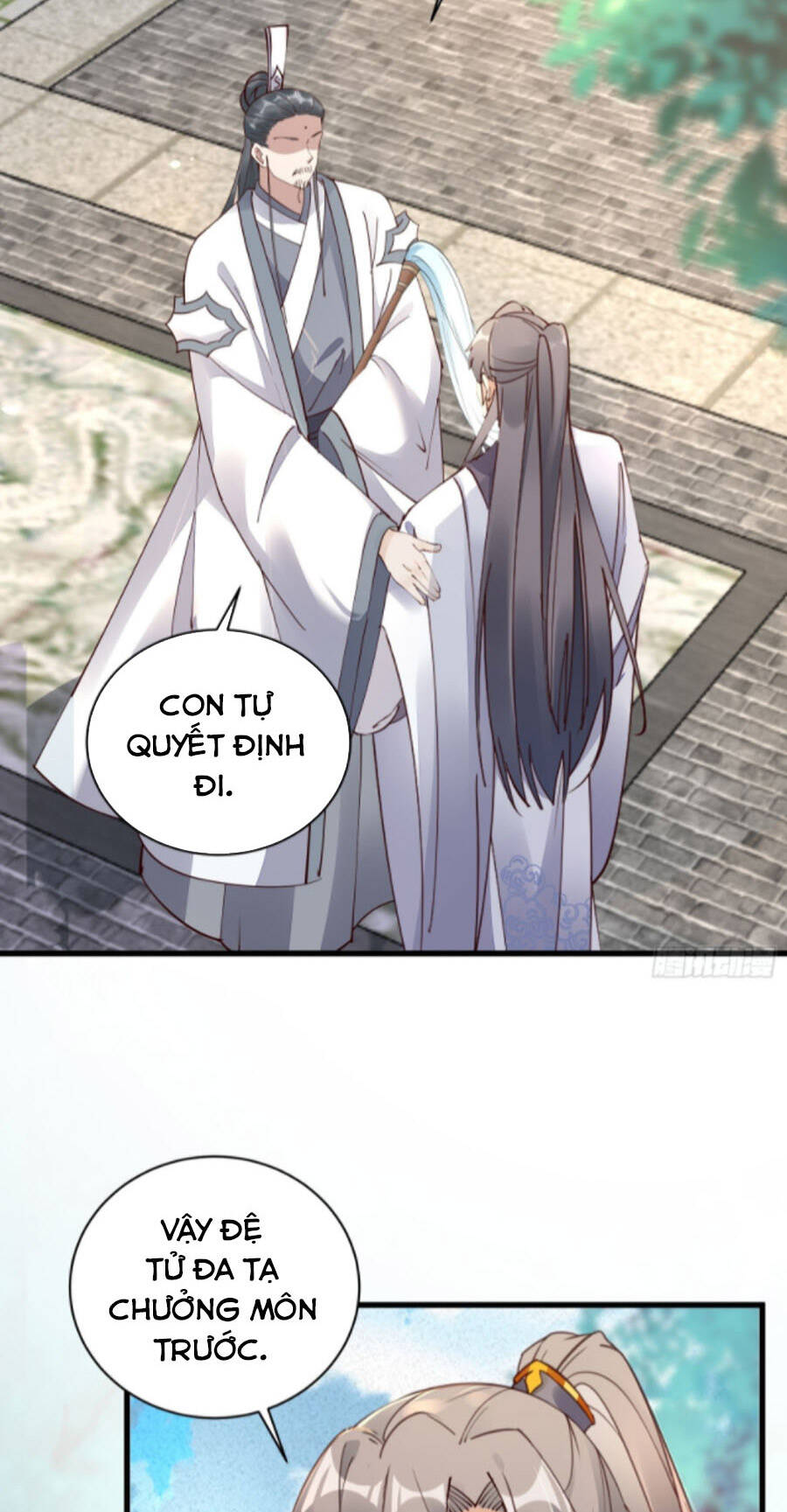 Tu Tiên Phải Dựa Vào Sugar Mommy Chap 102 - Next Chap 103