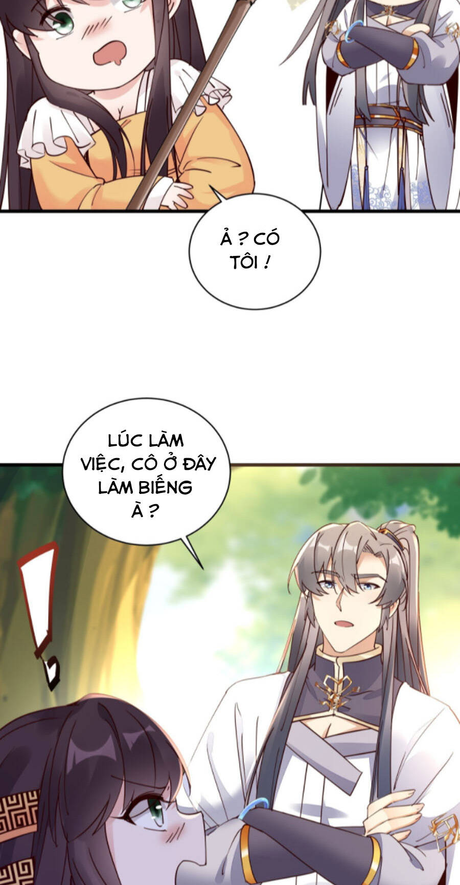 Tu Tiên Phải Dựa Vào Sugar Mommy Chap 102 - Next Chap 103