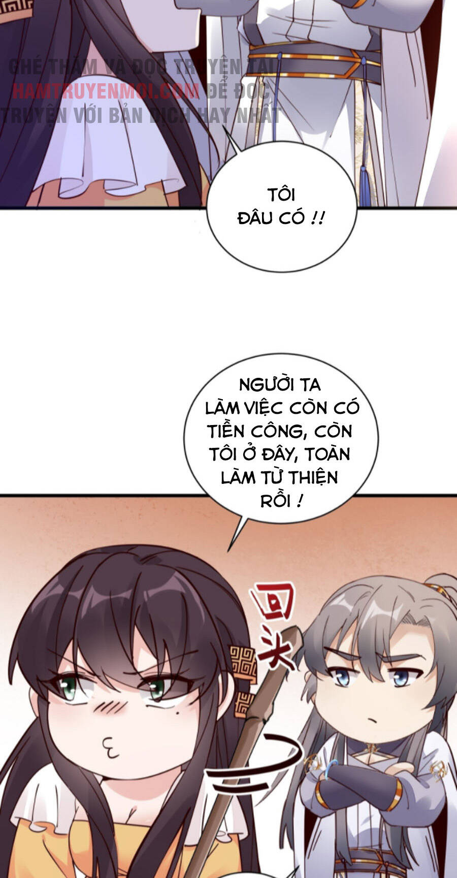 Tu Tiên Phải Dựa Vào Sugar Mommy Chap 102 - Next Chap 103
