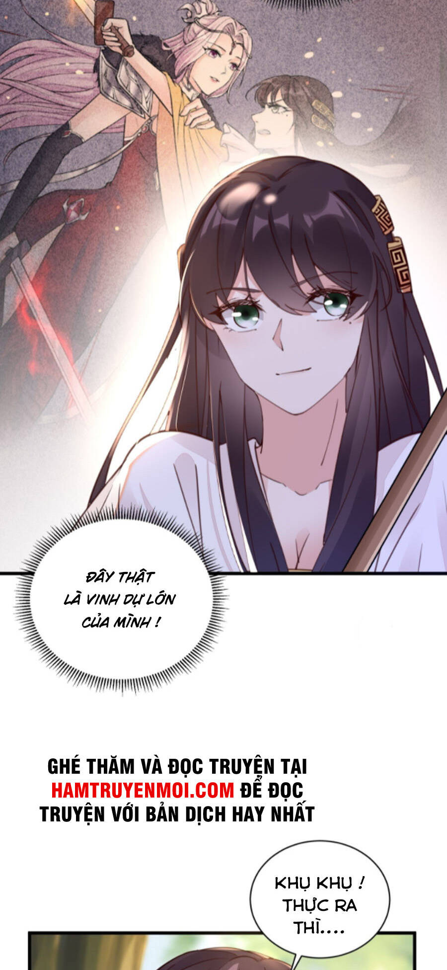 Tu Tiên Phải Dựa Vào Sugar Mommy Chap 102 - Next Chap 103