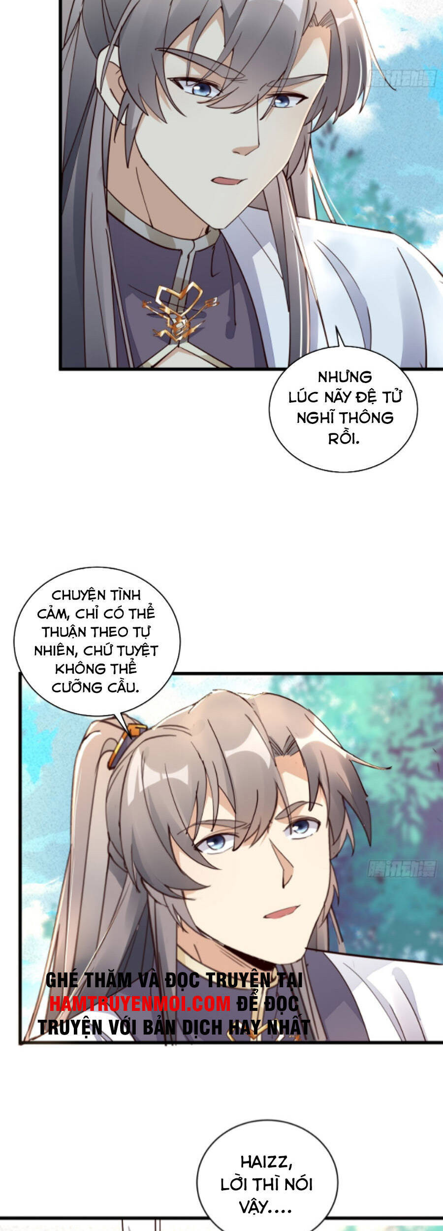 Tu Tiên Phải Dựa Vào Sugar Mommy Chap 102 - Next Chap 103
