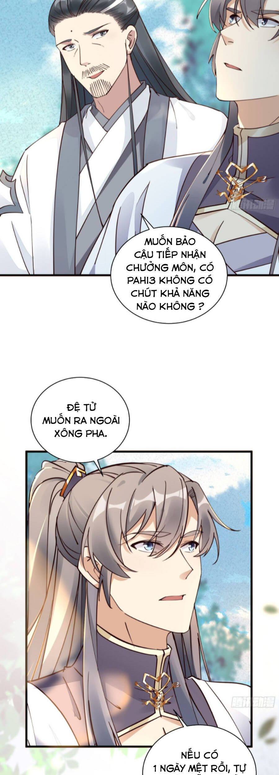 Tu Tiên Phải Dựa Vào Sugar Mommy Chap 102 - Next Chap 103