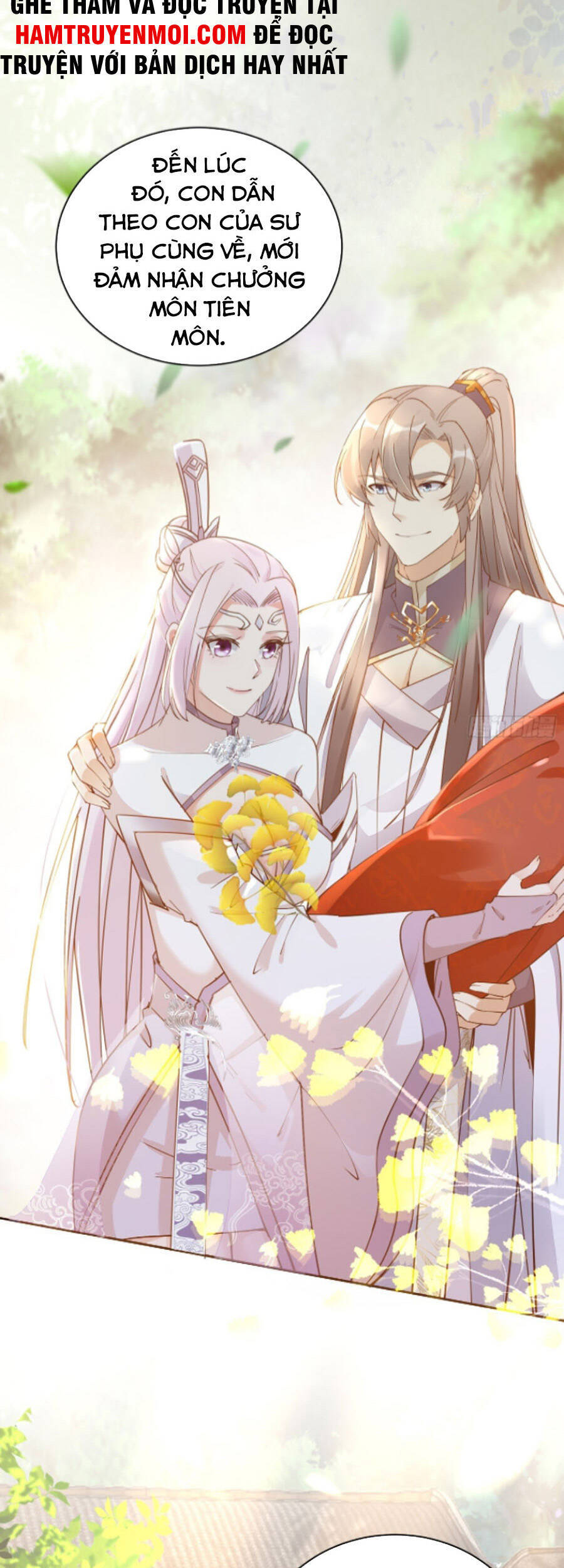 Tu Tiên Phải Dựa Vào Sugar Mommy Chap 102 - Next Chap 103